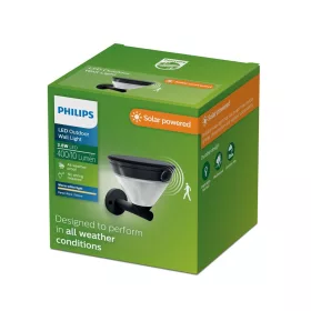   Kyna Philips-8721103105592 napelemes mozgásérzékelős fali lámpa