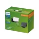 Fyns Philips-8721103105653 napelemes mozgásérzékelős reflektor