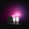  Hue E27 5W White And Color Ambiance Philips-8721103107619 kezdőcsomag 