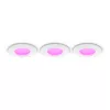 Slim downlights Hue Philips-8721103109170 beépíthető lámpa 3db szett