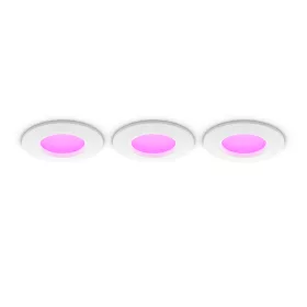  Slim downlights Hue Philips-8721103109170 beépíthető lámpa 3db szett