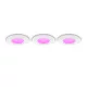Slim downlights Hue Philips-8721103109170 beépíthető lámpa 3db szett