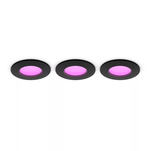 Slim downlights Hue Philips-8721103109293 beépíthető lámpa 3db szett
