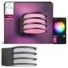 Lucca Hue Philips-8721103118639 kültéri fali lámpa