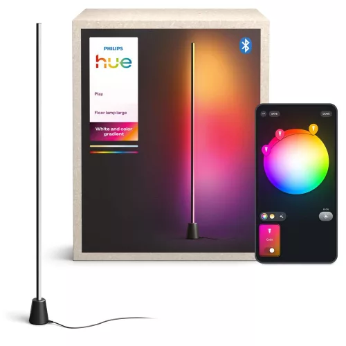 Play Hue Philips-8721103144973 állólámpa