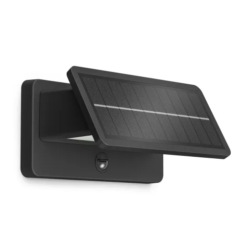 Tavenlor Philips-8721103172785 napelemes mozgásérzékelős fali lámpa