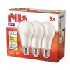 LED E27 3x13W 1521lm 2700K Pila-8727900971736 fényforrás