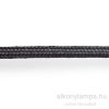 Plumen textil függesztőszár fekete