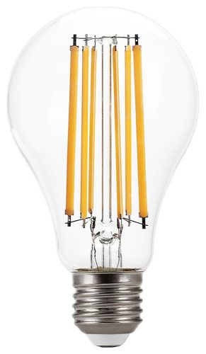 LED Filament E27 12W 2000lm 3000K Rabalux 1933 led fényforrás