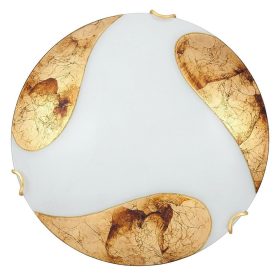 Art gold mennyezeti lámpa Rabalux 1941