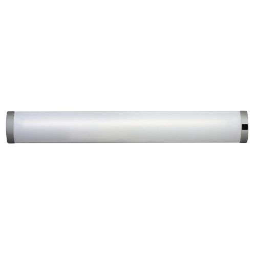 SOFT - fénycsöves lámpatest - ezüst - RABALUX 2329
