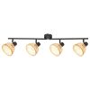 Rattan spotlámpa Rabalux 3136