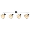 Rattan spotlámpa Rabalux 3136