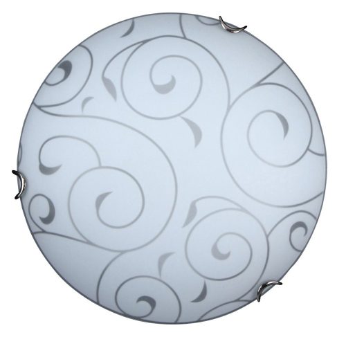 HARMONY - mennyezeti lámpa 30cm - opál - RABALUX 3852