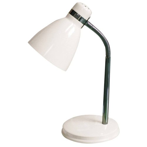 PATRIC - íróasztali lámpa - fehér - RABALUX 4205