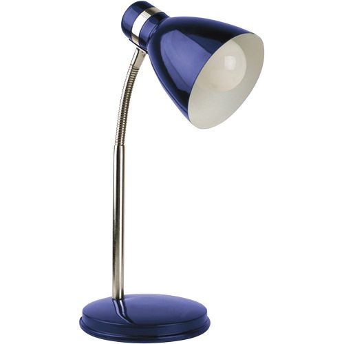 PATRIC - íróasztali lámpa - kék - RABALUX 4207