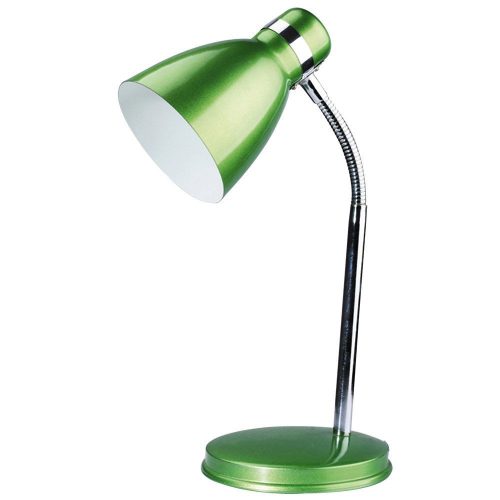 PATRIC - íróasztali lámpa - zöld - RABALUX 4208