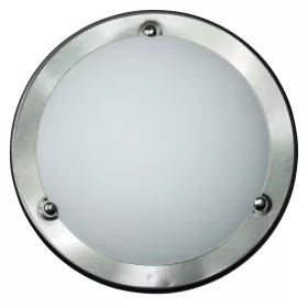 UFO - mennyezeti 30cm - szatin króm - RABALUX 5121