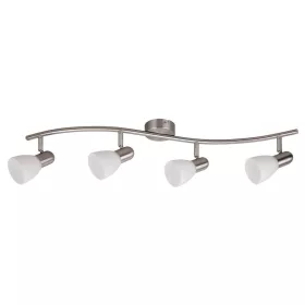 SOMA - mennyezeti spotlámpa - szatin króm - RABALUX 6304