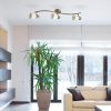 SOMA - mennyezeti spotlámpa - bronz - RABALUX 6308