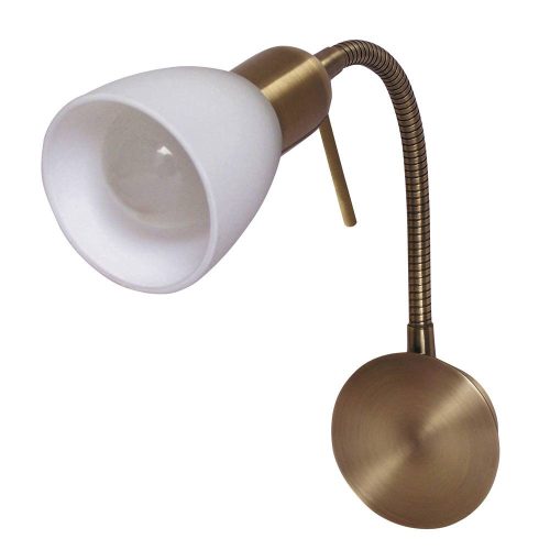 SOMA - spot falikar - bronz - RABALUX 6320