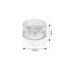 Lentula Rabalux 7010 solar lámpa