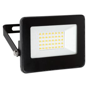 Flood LED 20W 2200Lm, fekete Rabalux 7063 led reflektor