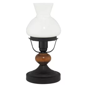 PETRONEL - asztali lámpa - dió - RABALUX 7072