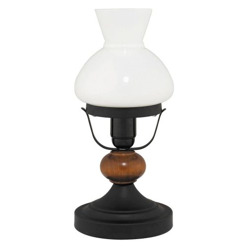 PETRONEL - asztali lámpa - dió - RABALUX 7072