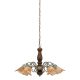 RUSTIC 3 - csillár - bronz - RABALUX 7095