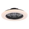 Dalfon2 Rabalux-71329 mennyezeti ventilátoros lámpa