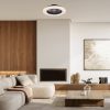 Dalfon2 Rabalux-71329 mennyezeti ventilátoros lámpa