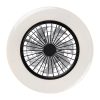 Dalfon2 Rabalux-71330 mennyezeti ventilátoros lámpa