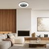 Dalfon2 Rabalux-71330 mennyezeti ventilátoros lámpa