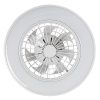 Dalfon2 Rabalux-71332 mennyezeti ventilátoros lámpa
