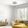 Dalfon2 Rabalux-71333 mennyezeti ventilátoros lámpa
