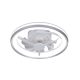 Fanricius Rabalux-71335 mennyezeti ventilátoros lámpa