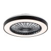 Dalfon2 Rabalux-71336 mennyezeti ventilátoros lámpa