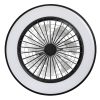 Dalfon2 Rabalux-71336 mennyezeti ventilátoros lámpa