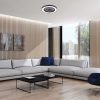 Dalfon2 Rabalux-71336 mennyezeti ventilátoros lámpa