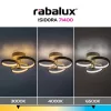 Isidora Rabalux-71400 mennyezeti lámpa