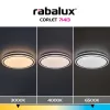 Corlet Rabalux-71413 mennyezeti lámpa