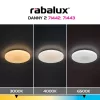 Danny2 Rabalux-71443 mennyezeti lámpa