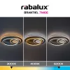 Brantiel Rabalux-71466 mennyezeti lámpa
