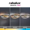 Brantiel Rabalux-71467 mennyezeti lámpa