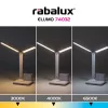 Elumo Rabalux-74032 íróasztali lámpa