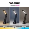 Serilo Rabalux-74036 íróasztali lámpa