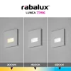 Lunca Rabalux-77196 beépíthető lámpa