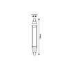 LED fényforrás Rabalux-79099 R7s 750lm 2700K