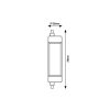 LED fényforrás Rabalux-79100 R7s 990lm 2700K